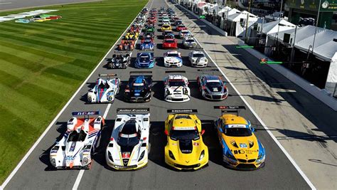 rolex 24 daytona grid